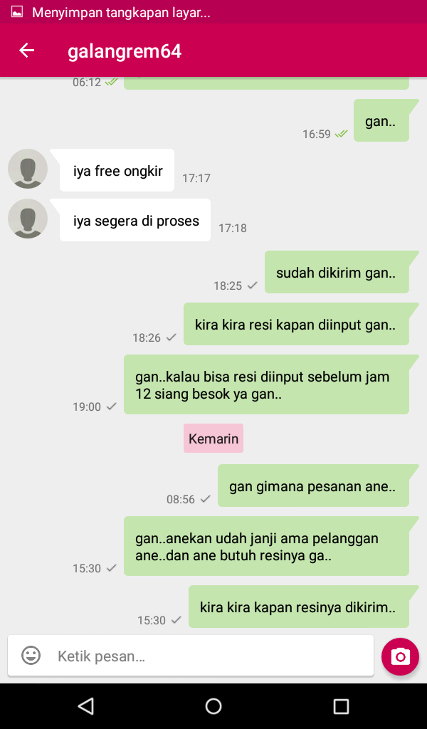 (Surat pembaca)Saya mohon bukadompet yang dibekukan dikembalikan lagi