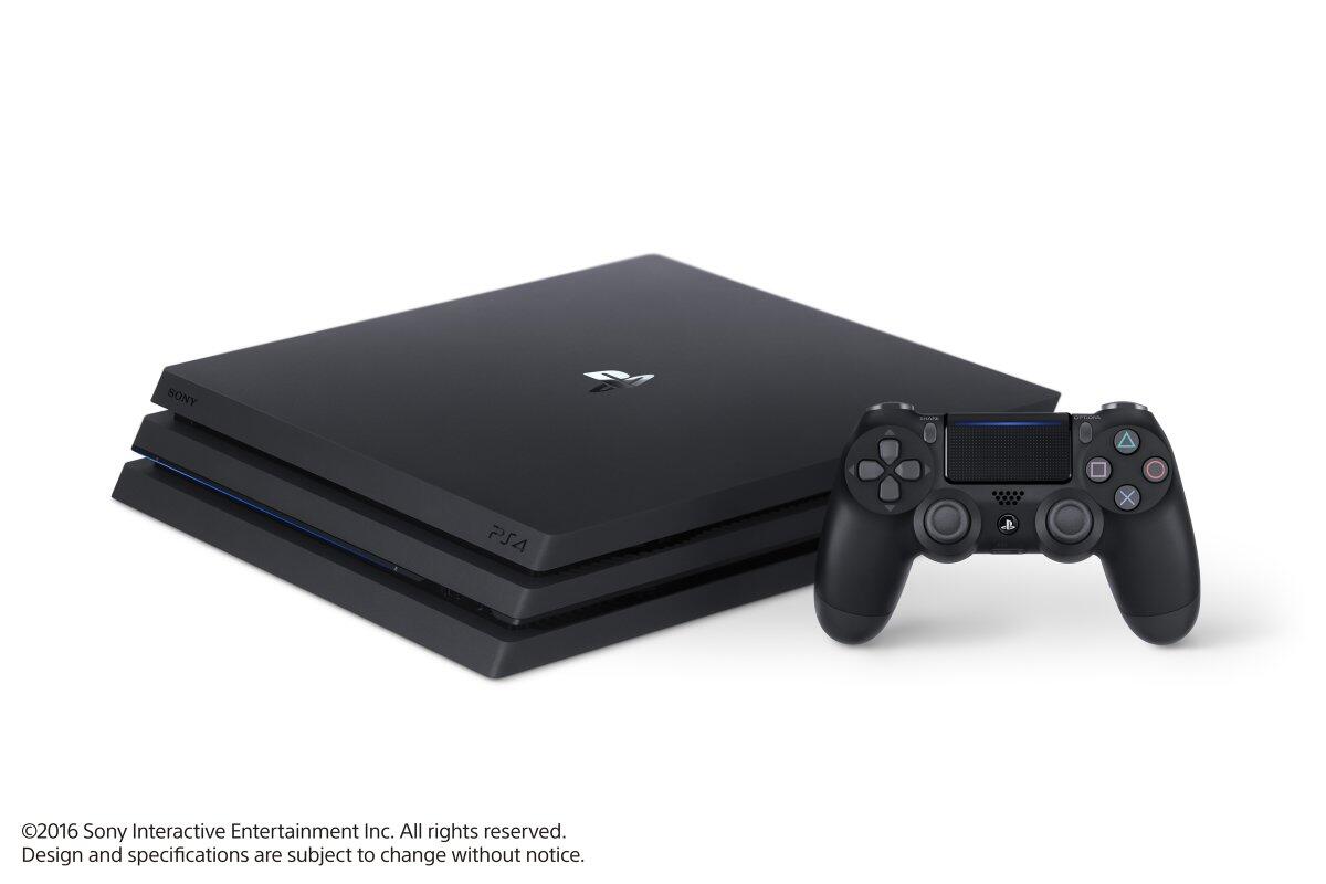 New PlayStation 4 PRO - Official Thread &#91;Only Talk PlayStation 4 PRO&#93; 
