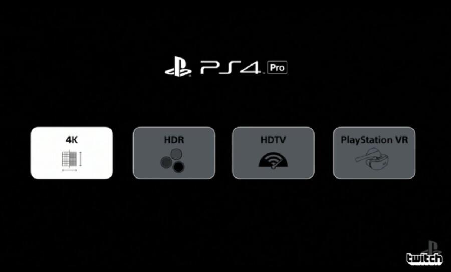 New PlayStation 4 PRO - Official Thread &#91;Only Talk PlayStation 4 PRO&#93; 