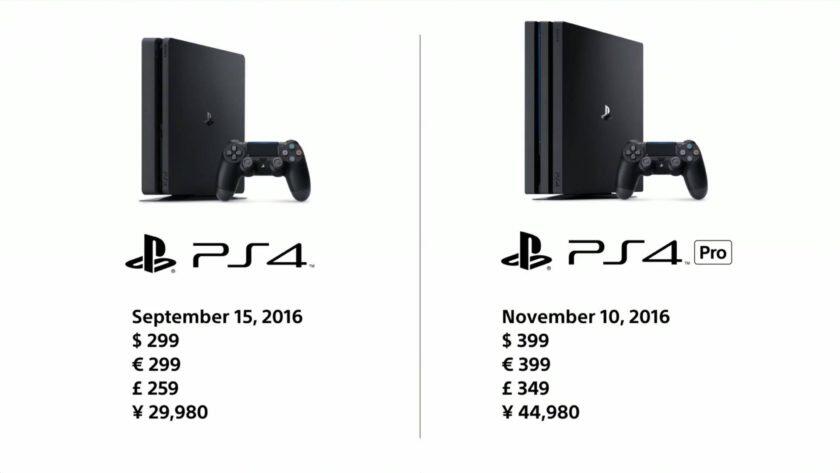 New PlayStation 4 PRO - Official Thread &#91;Only Talk PlayStation 4 PRO&#93; 