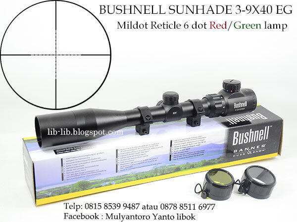 jual telescope sniper senapan angin murah