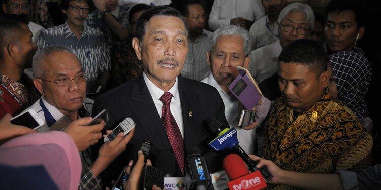 Resmi, Menko Luhut putuskan proyek reklamasi Jakarta dilanjutkan