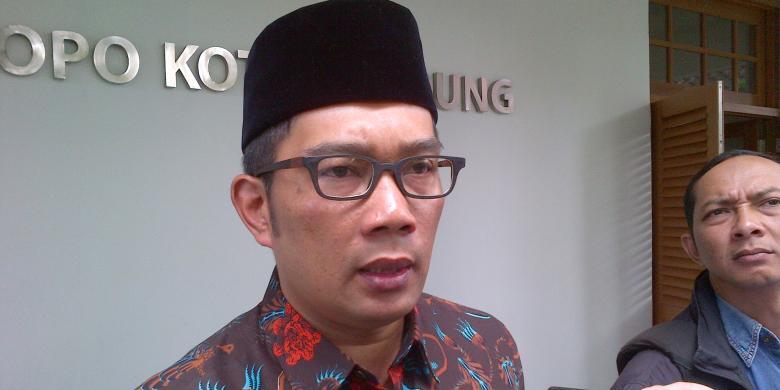 Video PNS Mabuk Beredar, Ini Respons Ridwan Kamil
