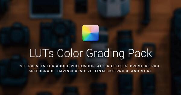 terjual luts cinematic color grading pack iwltbap