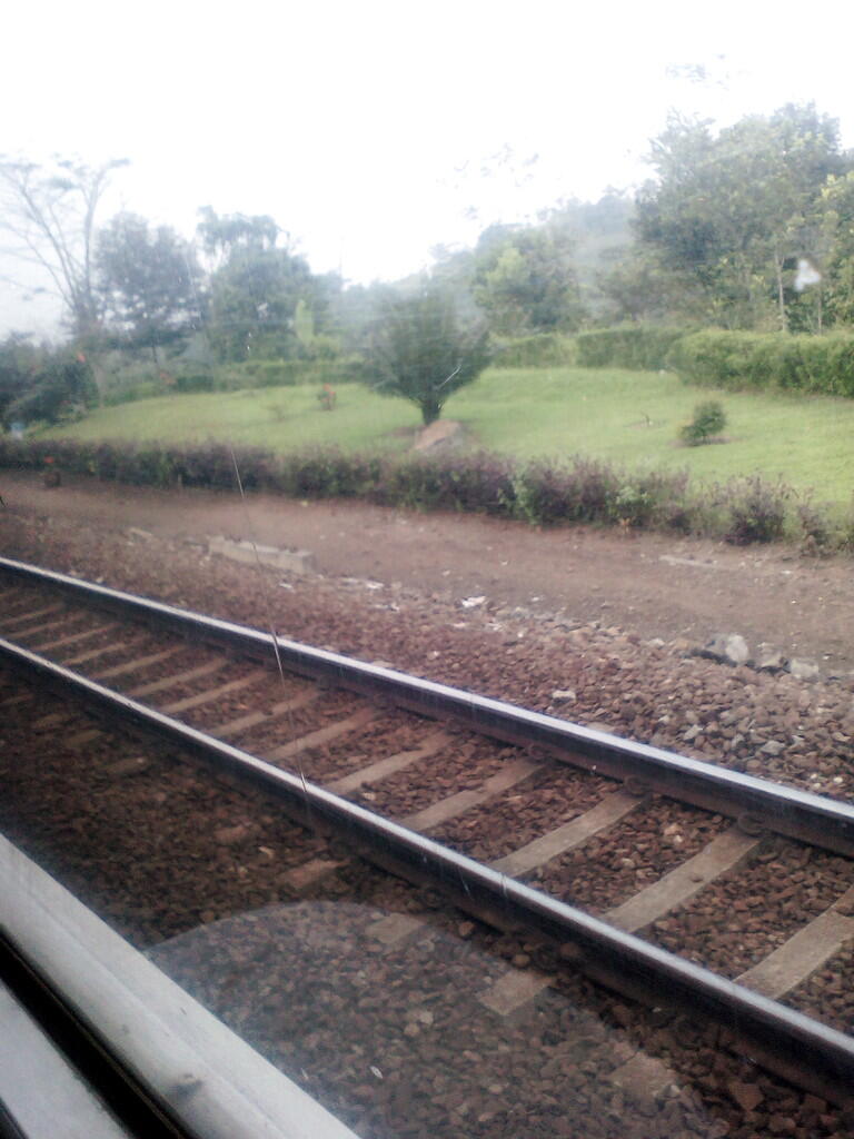 &#91;Trip Report&#93; Bandung - Jakarta Hanya Rp. 14.000