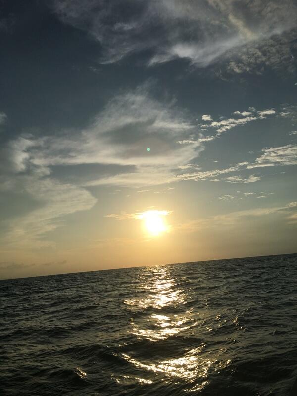 FR Trip Mancing Reguler KFC ke Pulau Tunda