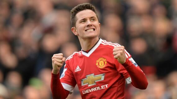 Ander Herrera: Semoga Manchester Kembali Merah!