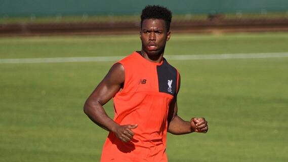 Daniel Sturridge Tak Sabar Main Di Anfield Baru