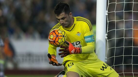 Antonio Adan Klaim Digoda Liverpool-Everton