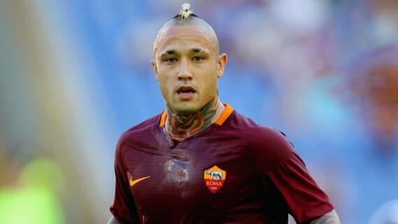 Internazionale Halangi Chelsea Gaet Radja Nainggolan