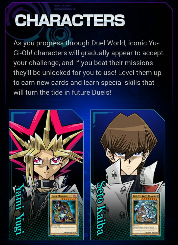 &#91;Android/Ios&#93; Yu-Gi-Oh Duel Links