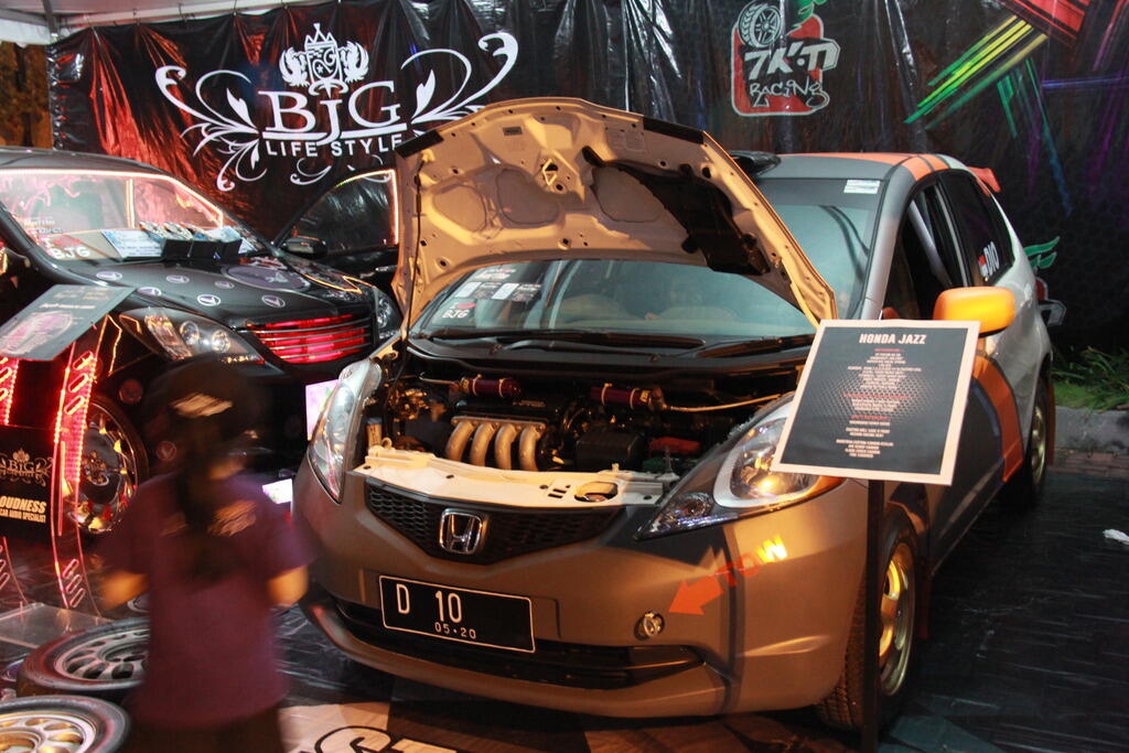 FR BlackAuto Battle : Nonton modifikasi Mobil dengan Kaskuser Cilik