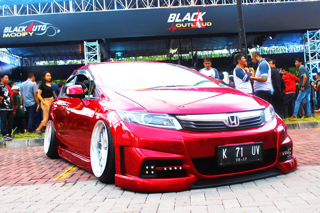 FR BlackAuto Battle Solo: Hunting Mobil Modif Keren