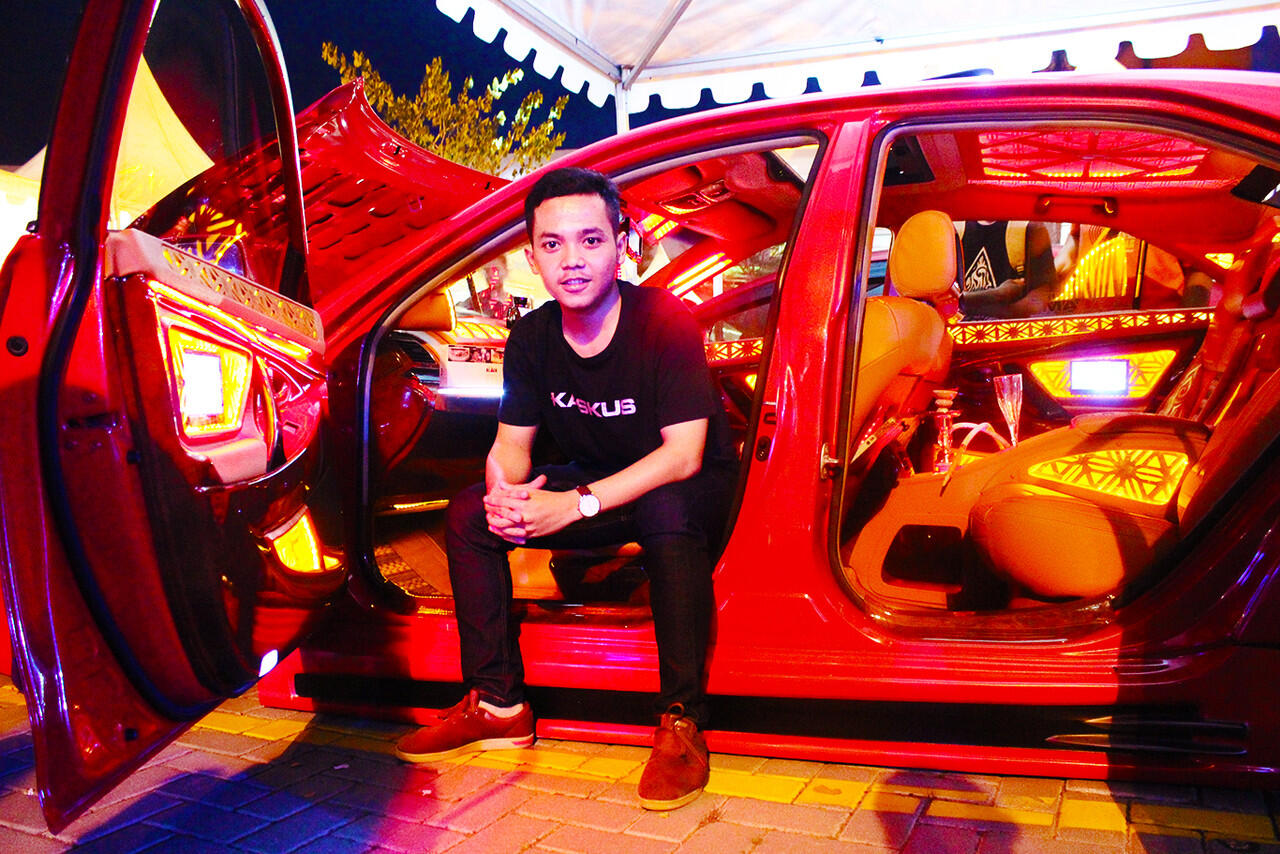 FR BlackAuto Battle Solo: Hunting Mobil Modif Keren
