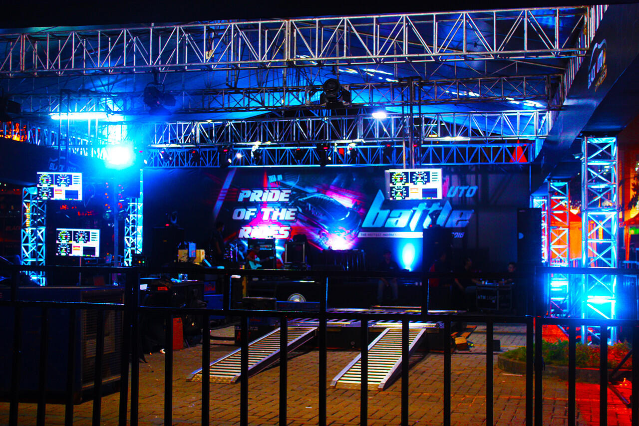 FR BlackAuto Battle Solo: Hunting Mobil Modif Keren