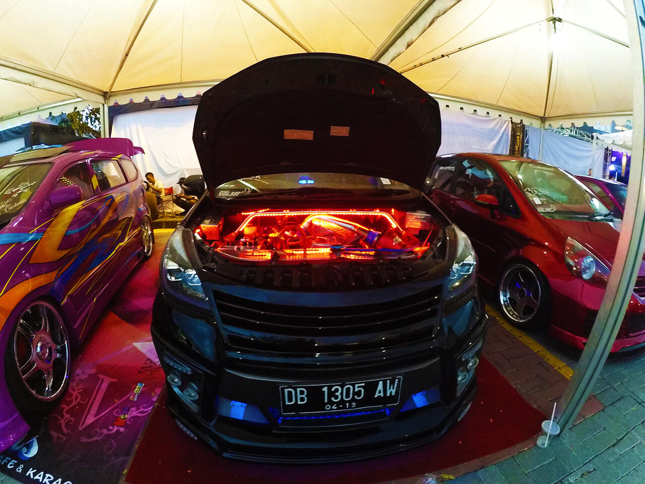 FR BlackAuto Battle Solo: Hunting Mobil Modif Keren