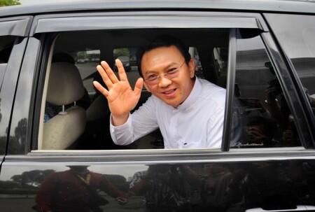 Ahok Bakal Serahkan Data Reklamasi Era Foke ke KPK