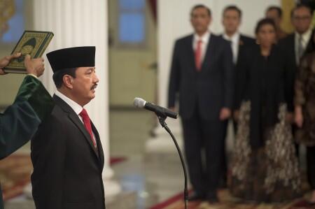 Budi Gunawan Ingin Anggaran BIN Ditambah