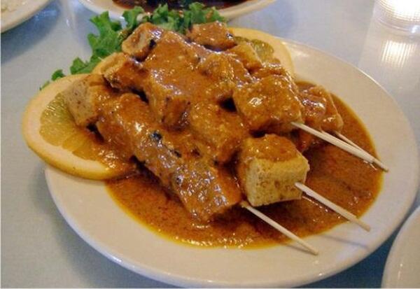 VARIAN SATE OLAHAN RENDAH KOLESTEROL SAAT IDUL ADHA