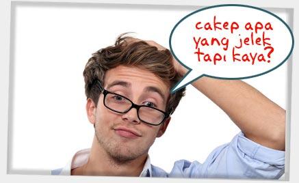 10 Pertanyaan Yang Suka Bikin Bingung Penjawabnya, Ente Pernah Gak