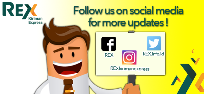 Business Opportunity REX Kiriman Express