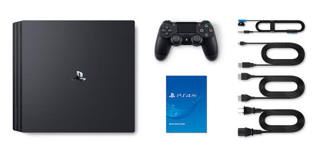 PS4 Pro, Konsol Yang Lebih Powerful Dari PS4 Biasa!