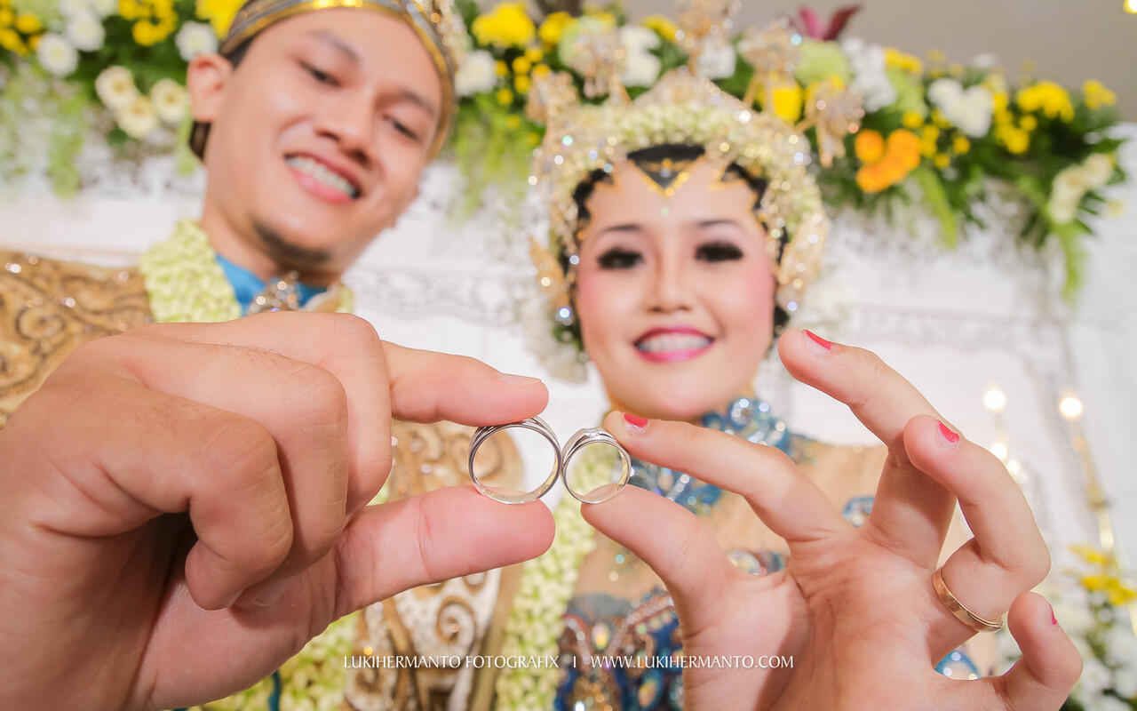 Di Balik Keanggunannya, Ternyata Ini Doa dan Makna Aksesoris Paes Jawa