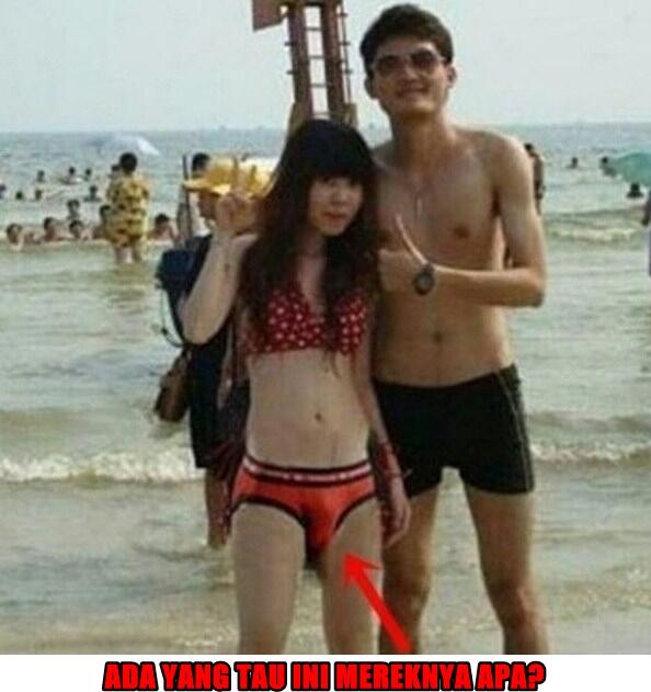 Kalau kamu bisa &quot;tidak salah fokus&quot; di 16 foto ini, kamu hebat gan!
