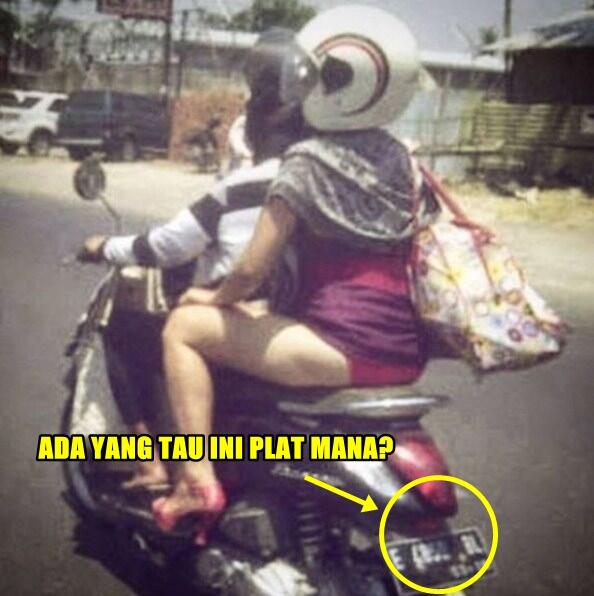 Kalau kamu bisa &quot;tidak salah fokus&quot; di 16 foto ini, kamu hebat gan!