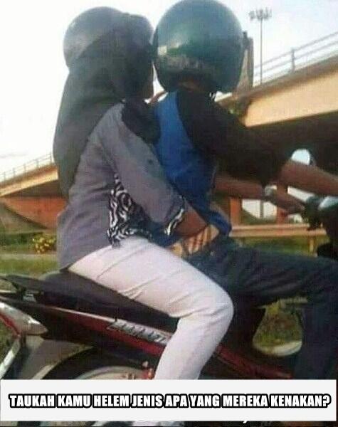 Kalau kamu bisa &quot;tidak salah fokus&quot; di 16 foto ini, kamu hebat gan!