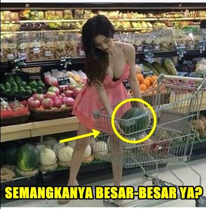 Kalau kamu bisa &quot;tidak salah fokus&quot; di 16 foto ini, kamu hebat gan!