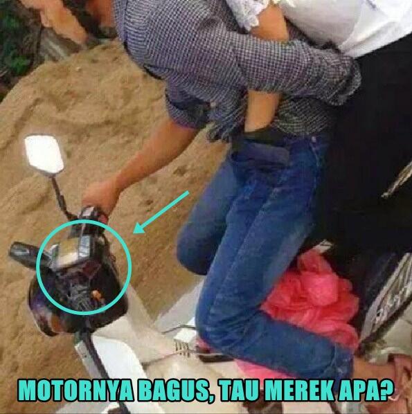 Kalau kamu bisa &quot;tidak salah fokus&quot; di 16 foto ini, kamu hebat gan!
