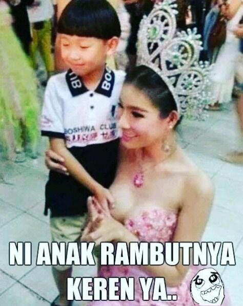 Kalau kamu bisa &quot;tidak salah fokus&quot; di 16 foto ini, kamu hebat gan!