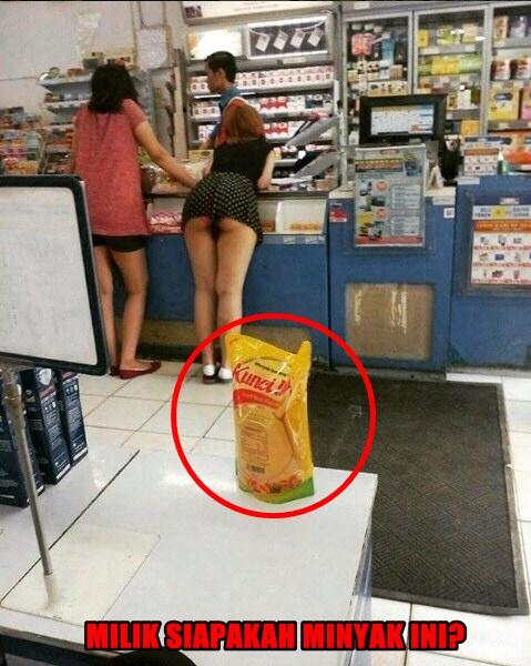 Kalau kamu bisa &quot;tidak salah fokus&quot; di 16 foto ini, kamu hebat gan!