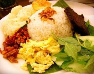 Cekidot gan Bagi yang Merasa Betawi, Nasi Uduk Asli Betawi