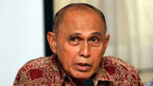 Kivlan Zen Sebut 9 WNI yang Disandera Abu Sayyaf Mungkin Bebas Minggu Depan