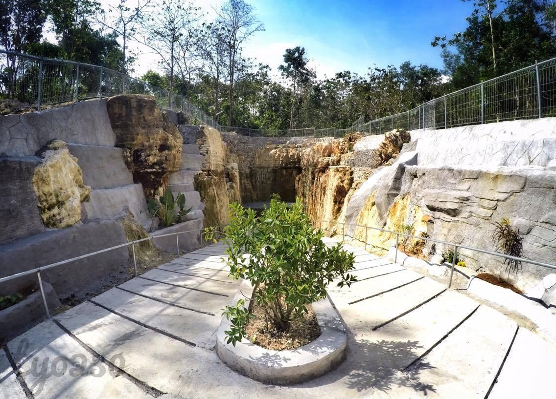 Goa Tanding, surga wisata di Gunungkidul selain Goa Pindul