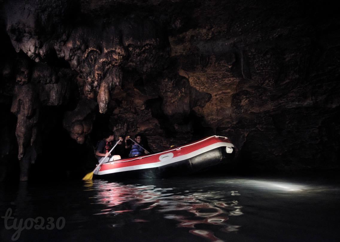 Goa Tanding, surga wisata di Gunungkidul selain Goa Pindul