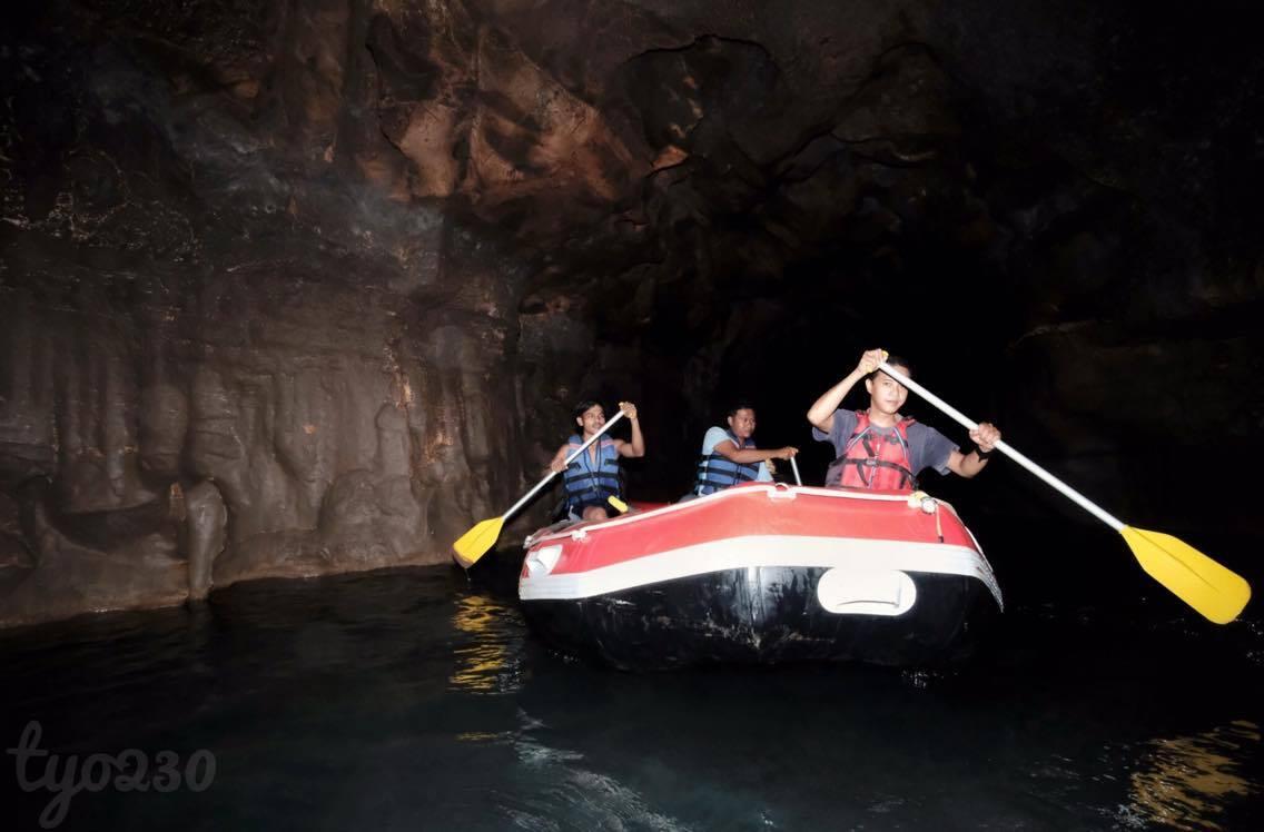 Goa Tanding, surga wisata di Gunungkidul selain Goa Pindul