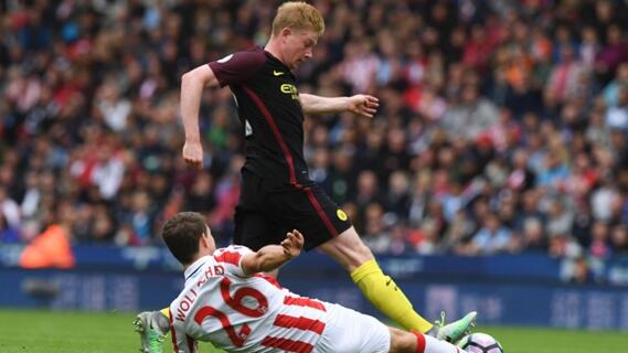 Kevin De Bruyne: Derby Manchester Tidak Krusial Untuk Persaingan Juara