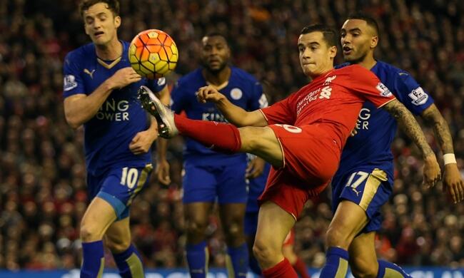 PREVIEW Liga Primer Inggris: Liverpool VS Leicester City