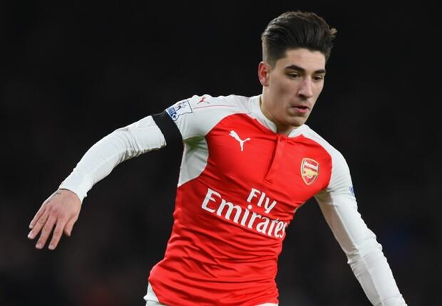 Barcelona Pastikan Takkan Lagi Kejar Hector Bellerin