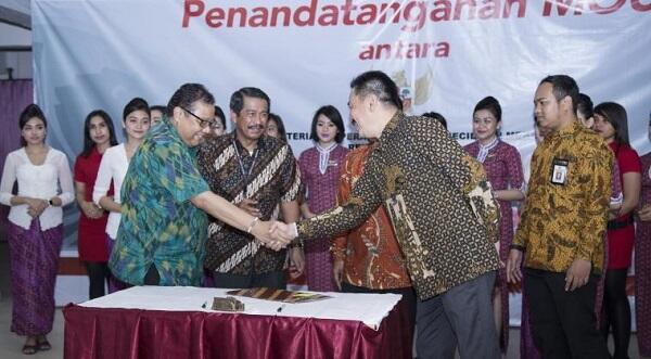Gebrakan Besar Untuk UKM Dalam Negeri