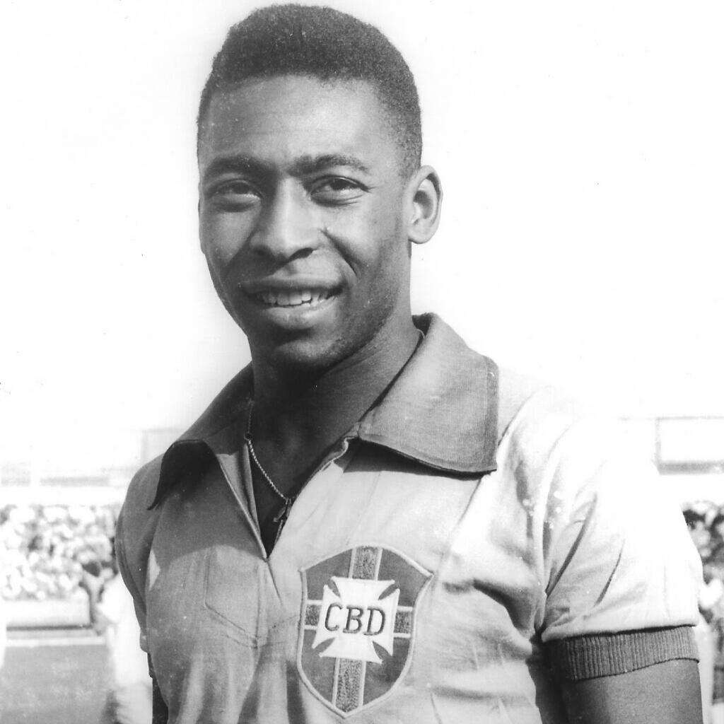 6 Pemain yang Mendapat Julukan Pele