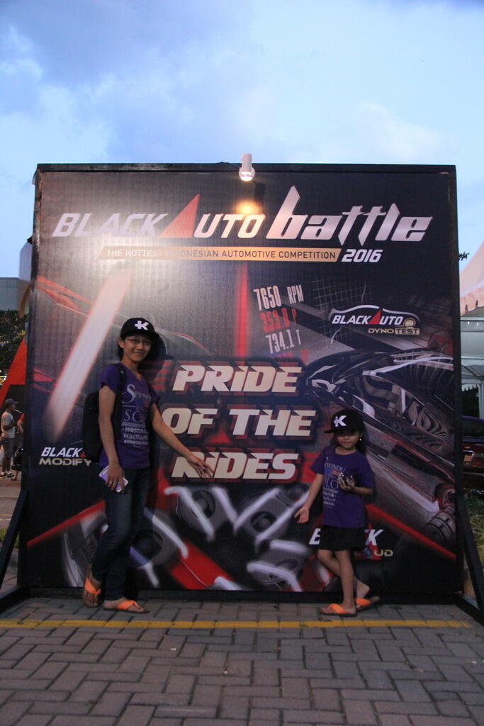 FR BlackAuto Battle : Nonton modifikasi Mobil dengan Kaskuser Cilik