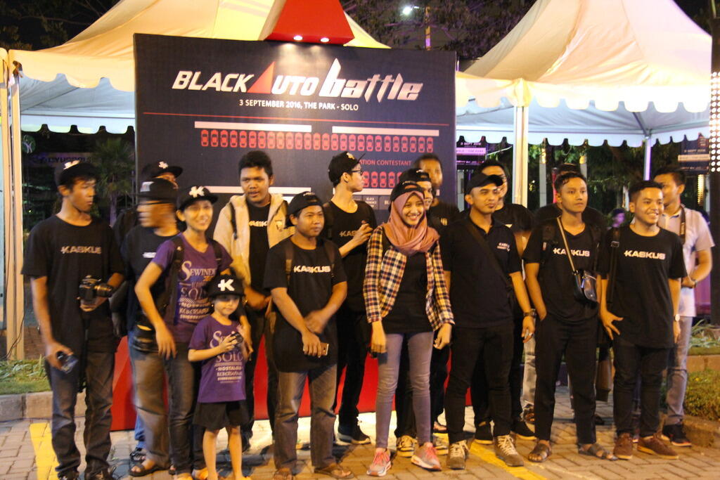 FR BlackAuto Battle : Nonton modifikasi Mobil dengan Kaskuser Cilik