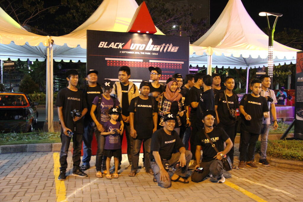 FR BlackAuto Battle : Nonton modifikasi Mobil dengan Kaskuser Cilik