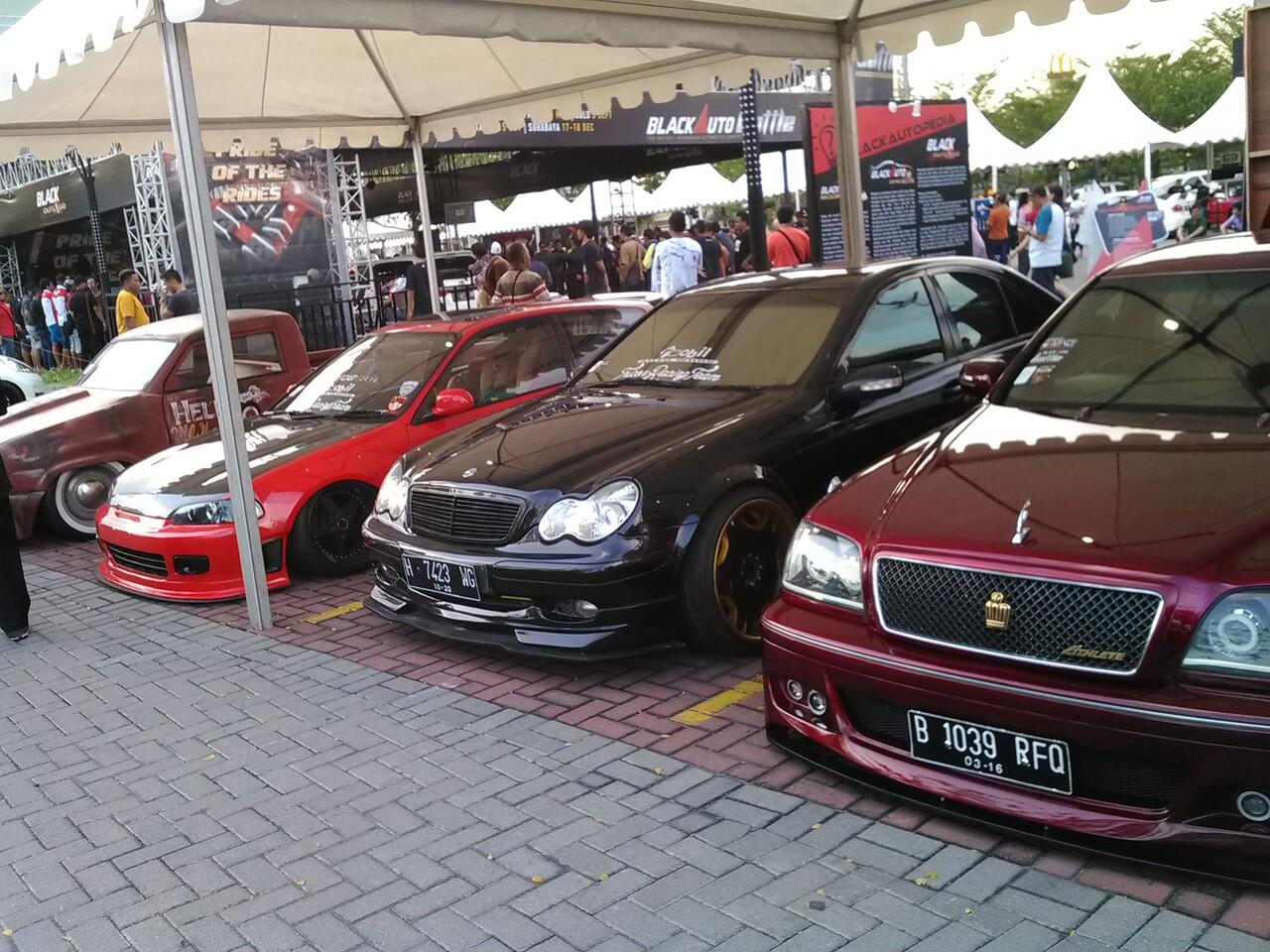 FR BLACKAUTO BATTLE SOLO : DUEL KUDA BESI DI KOTA BATIK 