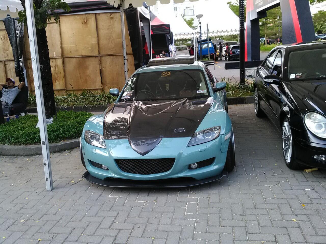 FR BLACKAUTO BATTLE SOLO : DUEL KUDA BESI DI KOTA BATIK