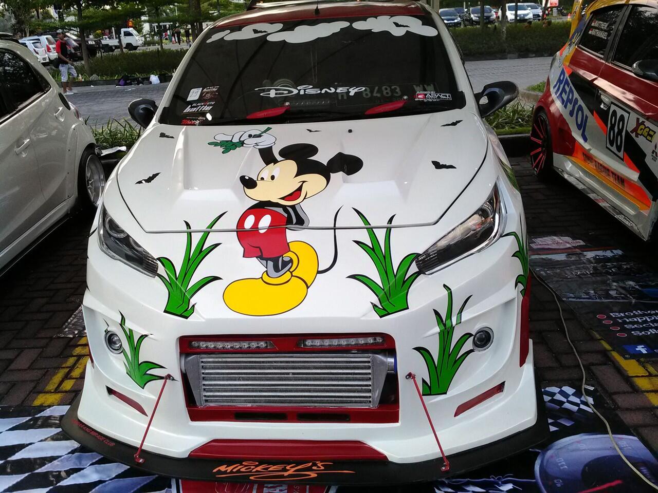 FR BLACKAUTO BATTLE SOLO : DUEL KUDA BESI DI KOTA BATIK